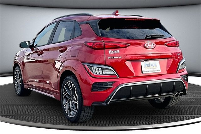 2022 Hyundai Kona N Line