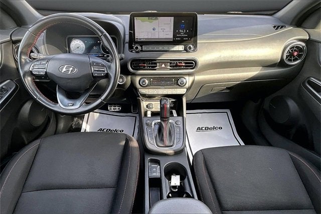 2022 Hyundai Kona N Line