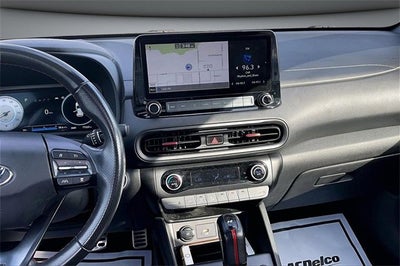 2022 Hyundai Kona N Line