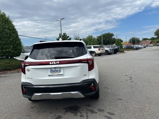 2024 Kia Seltos EX