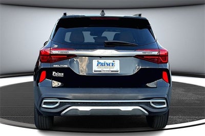 2023 Kia Seltos EX