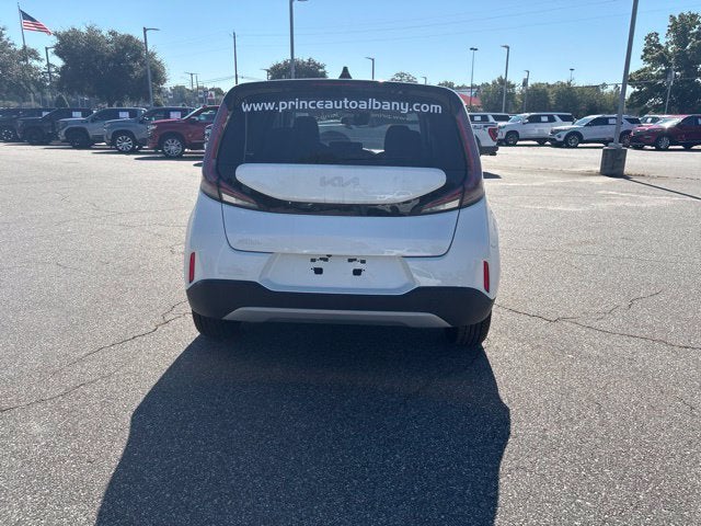 2024 Kia Soul LX