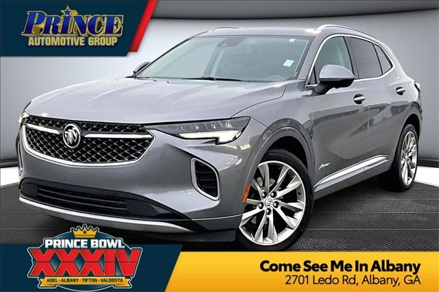 2022 Buick Envision Avenir