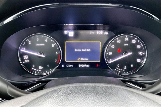 2022 Buick Envision Avenir