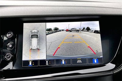 2022 Buick Envision Avenir