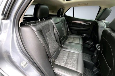 2022 Buick Envision Avenir