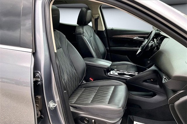 2022 Buick Envision Avenir