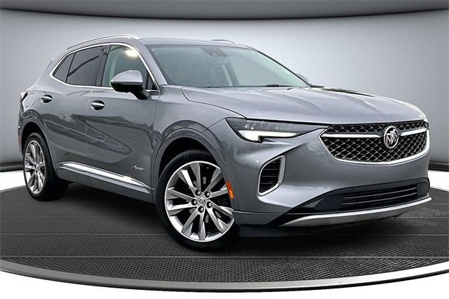 2022 Buick Envision Avenir