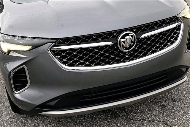 2022 Buick Envision Avenir