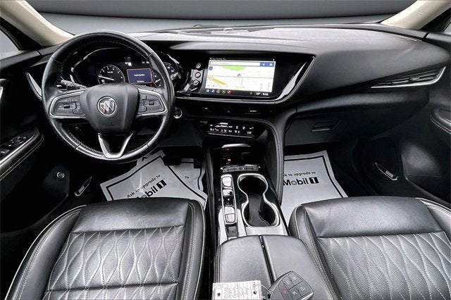 2022 Buick Envision Avenir