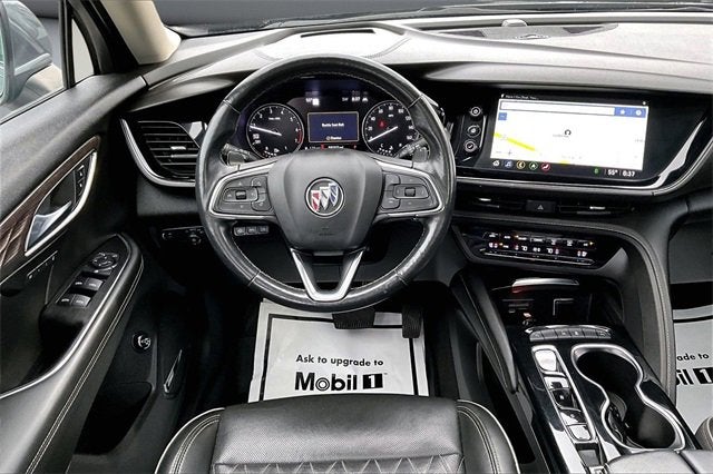 2022 Buick Envision Avenir