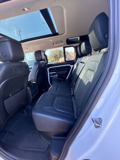 2020 Land Rover Defender HSE