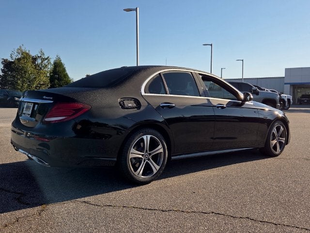 2020 Mercedes-Benz E-Class E 350