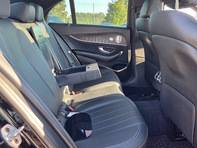2020 Mercedes-Benz E-Class E 350