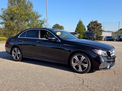 2020 Mercedes-Benz E-Class E 350