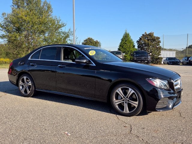 2020 Mercedes-Benz E-Class E 350