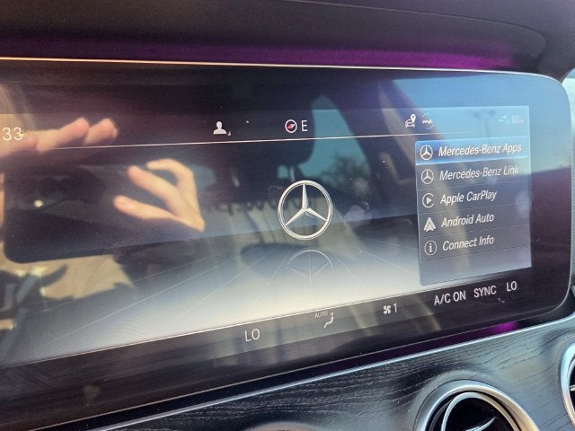 2020 Mercedes-Benz E-Class E 350