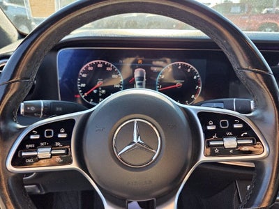2020 Mercedes-Benz E-Class E 350