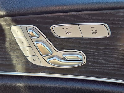 2020 Mercedes-Benz E-Class E 350
