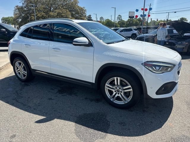 2022 Mercedes-Benz GLA GLA 250