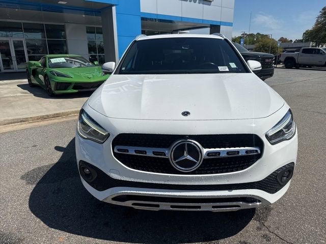 2022 Mercedes-Benz GLA GLA 250