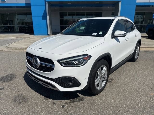 2022 Mercedes-Benz GLA GLA 250