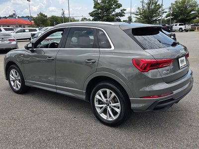 2024 Audi Q3 S line Premium