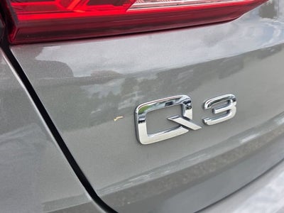 2024 Audi Q3 S line Premium