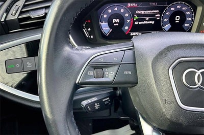 2020 Audi Q3 S line Premium Plus
