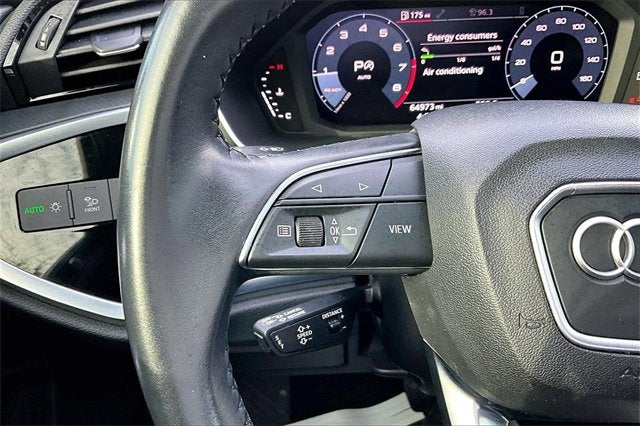 2020 Audi Q3 S line Premium Plus