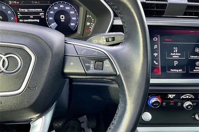 2020 Audi Q3 S line Premium Plus