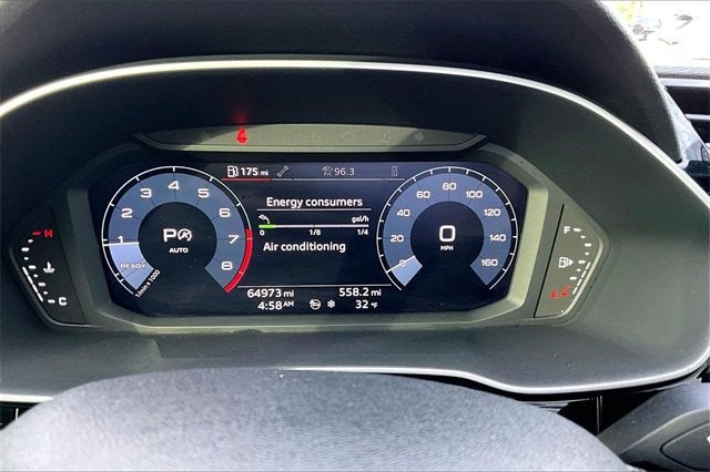 2020 Audi Q3 S line Premium Plus