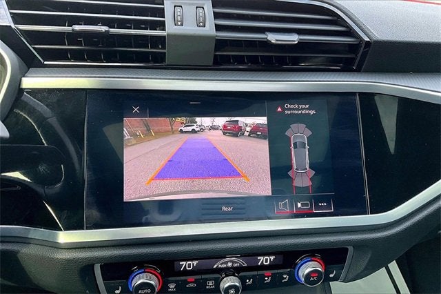 2020 Audi Q3 S line Premium Plus