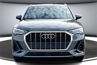 2020 Audi Q3 S line Premium Plus
