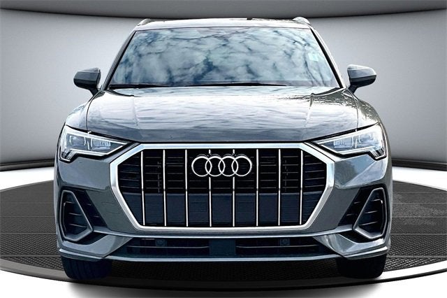 2020 Audi Q3 S line Premium Plus