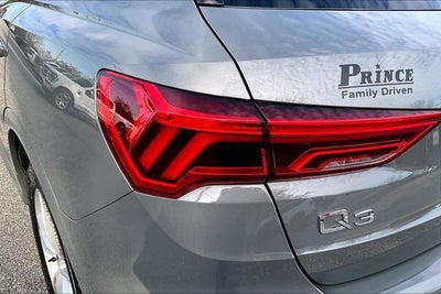 2020 Audi Q3 S line Premium Plus