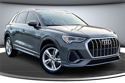 2020 Audi Q3 S line Premium Plus