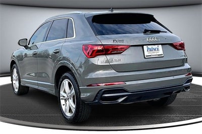 2020 Audi Q3 S line Premium Plus