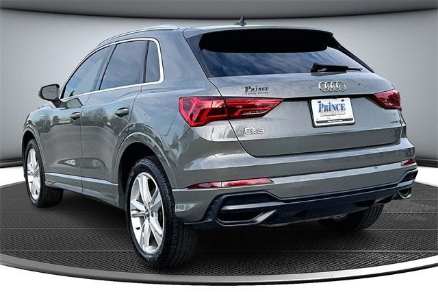 2020 Audi Q3 S line Premium Plus