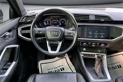 2020 Audi Q3 S line Premium Plus
