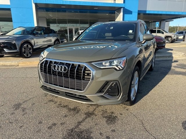 2020 Audi Q3 S line Premium Plus