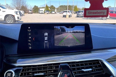 2018 BMW 5 Series 530i