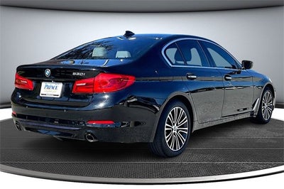 2018 BMW 5 Series 530i