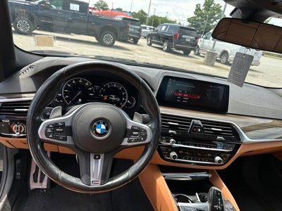 2019 BMW 5 Series 530i xDrive