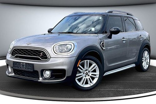 2019 MINI Countryman Cooper S