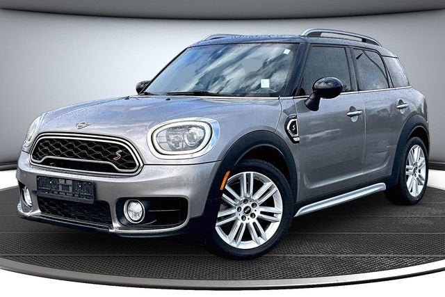 2019 MINI Countryman Cooper S