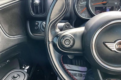 2019 MINI Countryman Cooper S