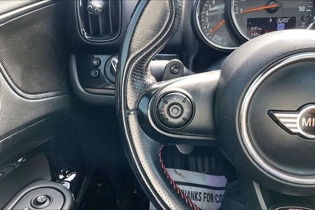 2019 MINI Countryman Cooper S
