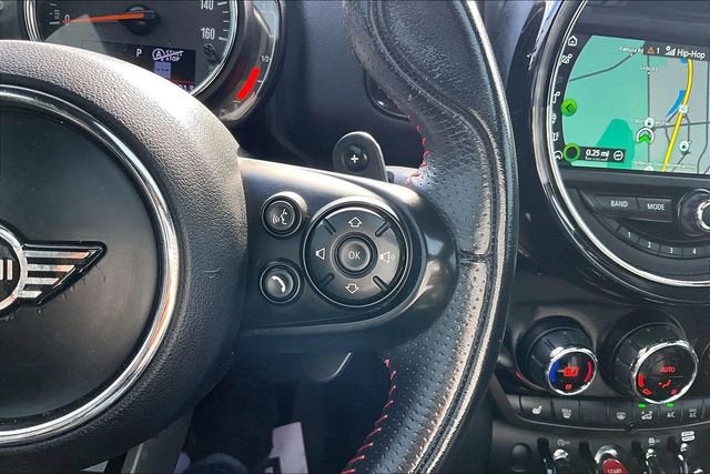 2019 MINI Countryman Cooper S