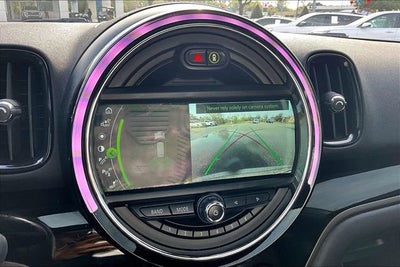 2019 MINI Countryman Cooper S